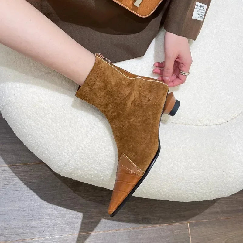 DP-201 BOTAS DE MUJER