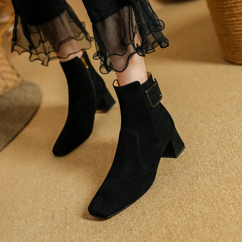 DP-413 BOTAS DE MUJER