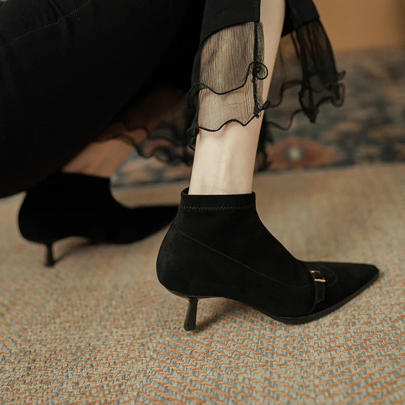 DP-278 BOTAS DE MUJER