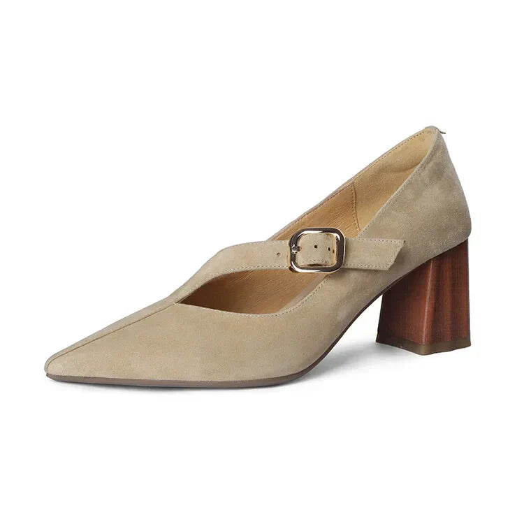 DP-308 ZAPATOS DE TACÓN ALTO PARA MUJER