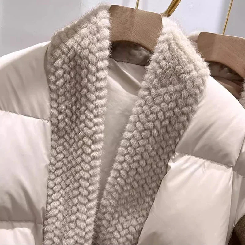 DP-345 ABRIGO DE MUJER