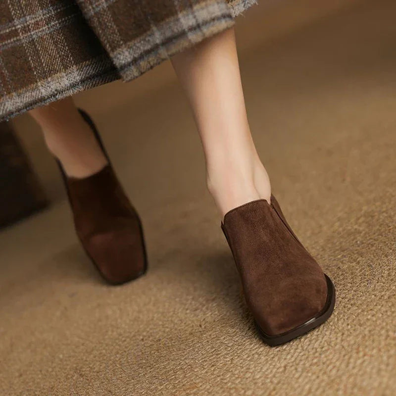 NL-480 ZAPATOS DE TACÓN ALTO PARA MUJER