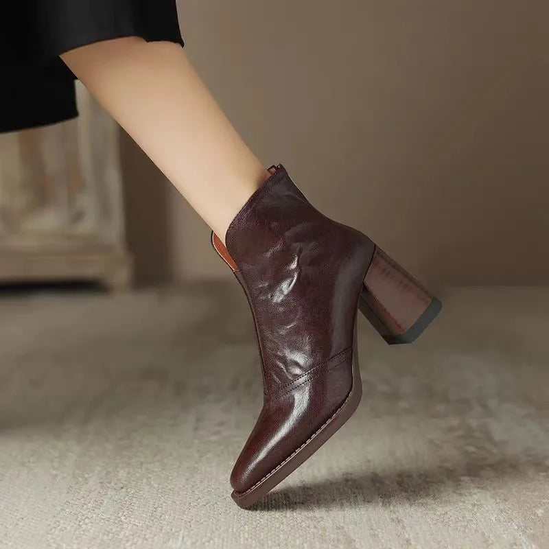 DP-237 BOTAS DE MUJER
