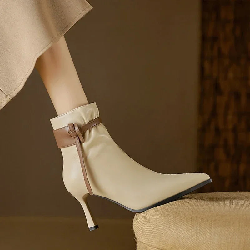 DP-277 BOTAS DE MUJER