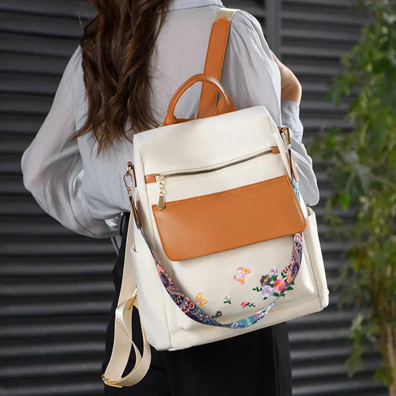 NL-323 MOCHILA DE MUJER