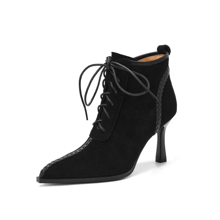 DP-412 BOTAS DE MUJER