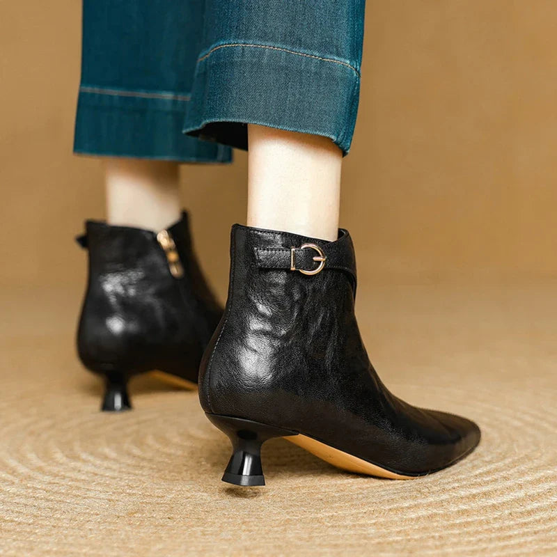 DP-419 BOTAS DE MUJER