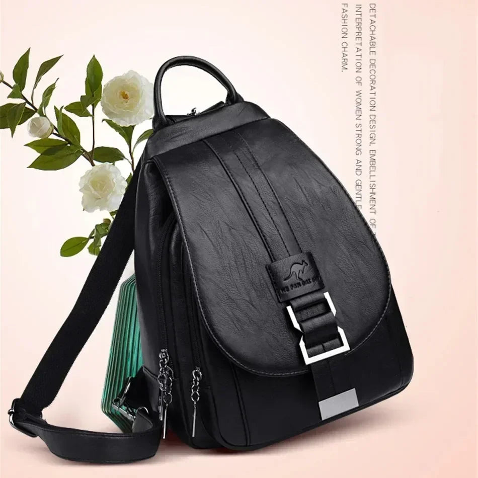 NL-360 MOCHILA DE MUJER