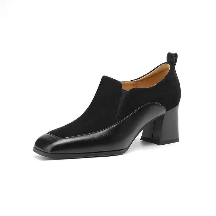 DP-335 ZAPATOS DE TACÓN ALTO PARA MUJER