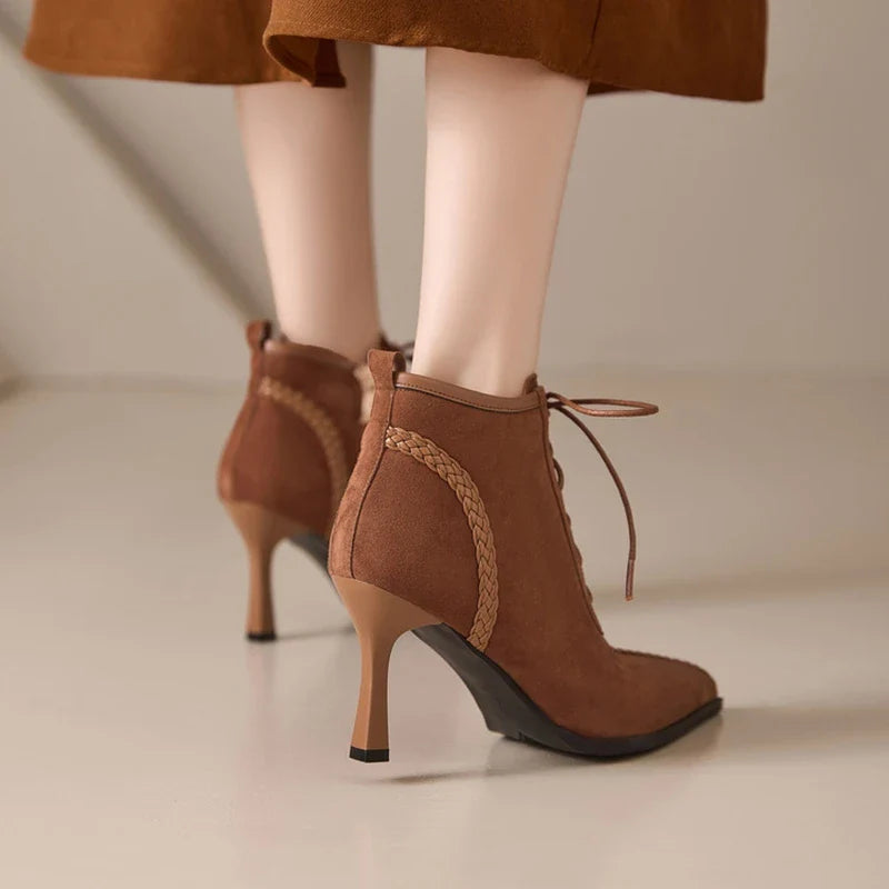 DP-412 BOTAS DE MUJER