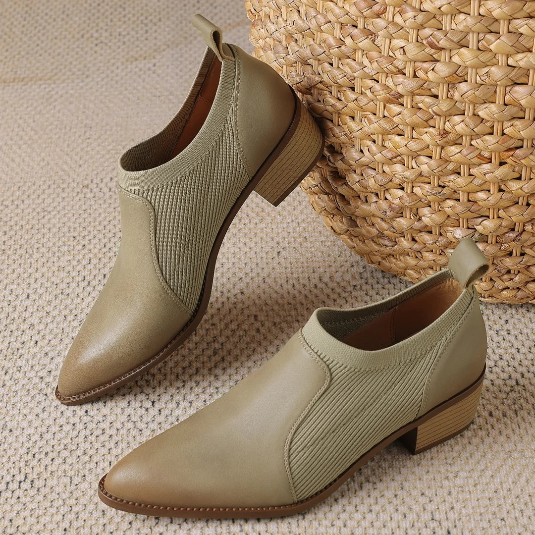 NL-557 ZAPATOS DE TACÓN ALTO PARA MUJER