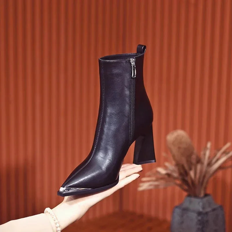 DP-202 BOTAS DE MUJER