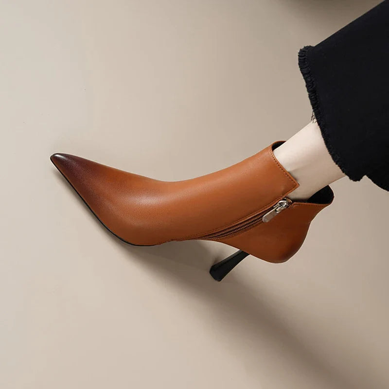 DP-392 BOTAS DE MUJER