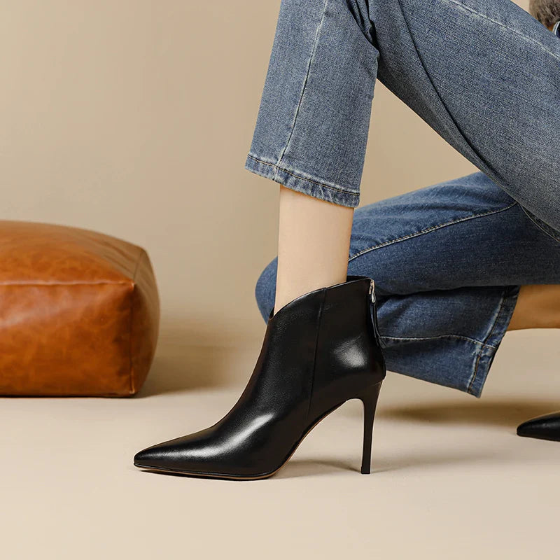 DP-393 BOTAS DE MUJER