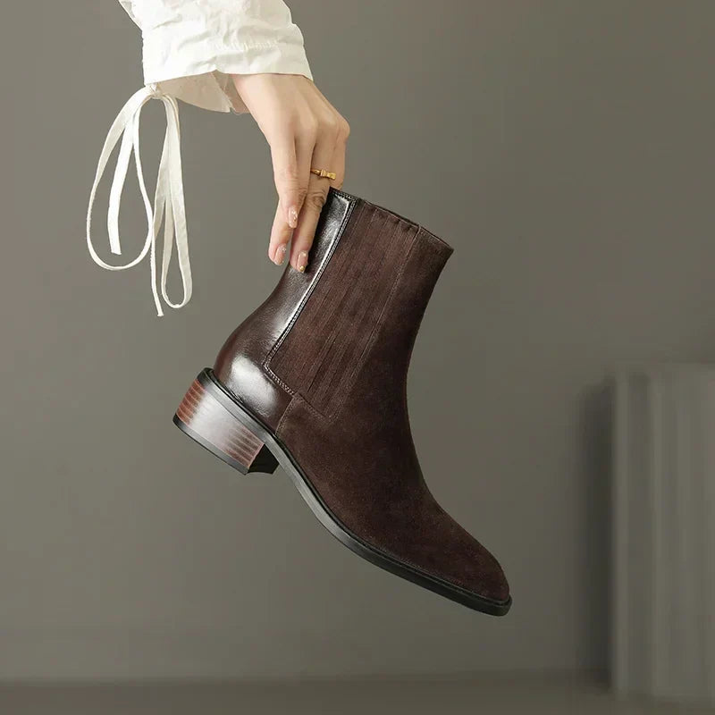 DP-243 BOTAS DE MUJER