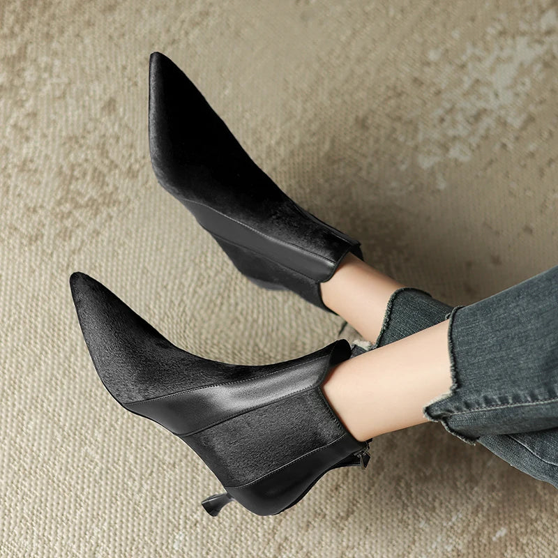 DP-298 BOTAS DE MUJER