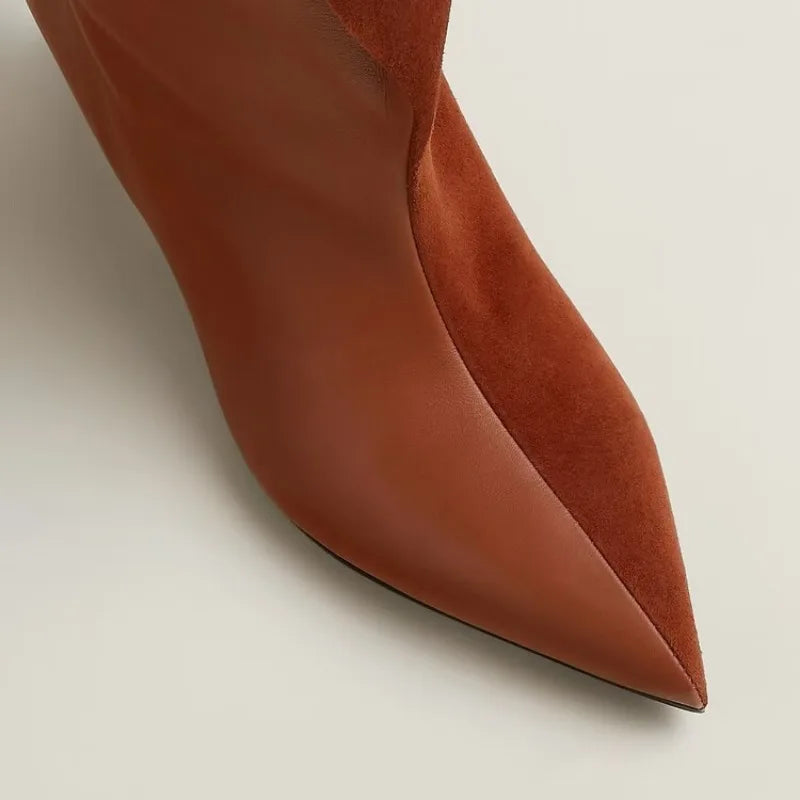 DP-396 BOTAS DE MUJER