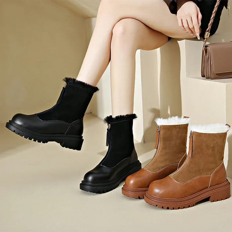 DP-330 BOTAS DE MUJER