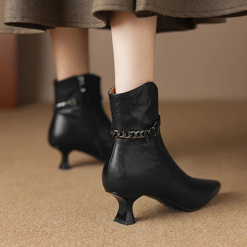 DP-418 BOTAS DE MUJER