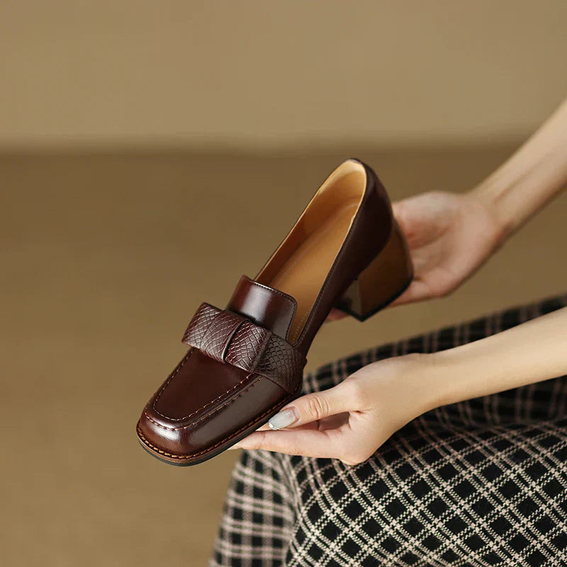 NL-454 ZAPATOS DE TACÓN ALTO PARA MUJER