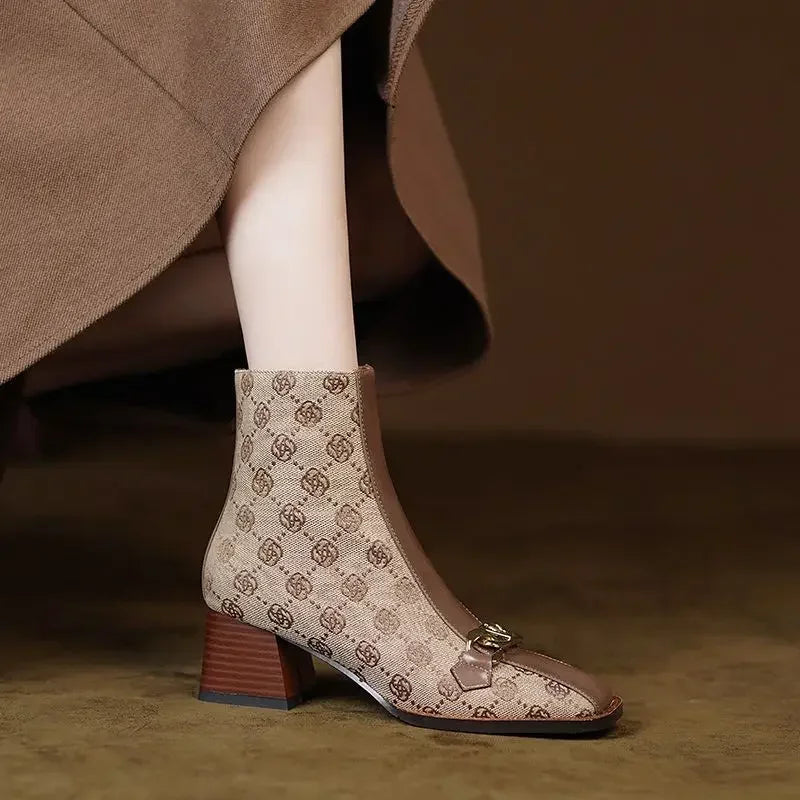 DP-208 BOTAS DE MUJER