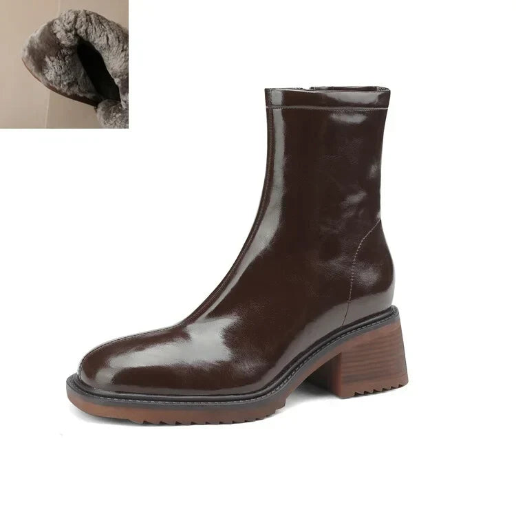 DP-244 BOTAS DE MUJER