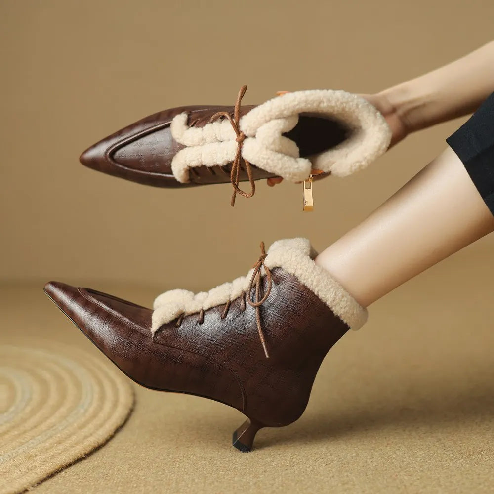 DP-486 BOTAS DE MUJER