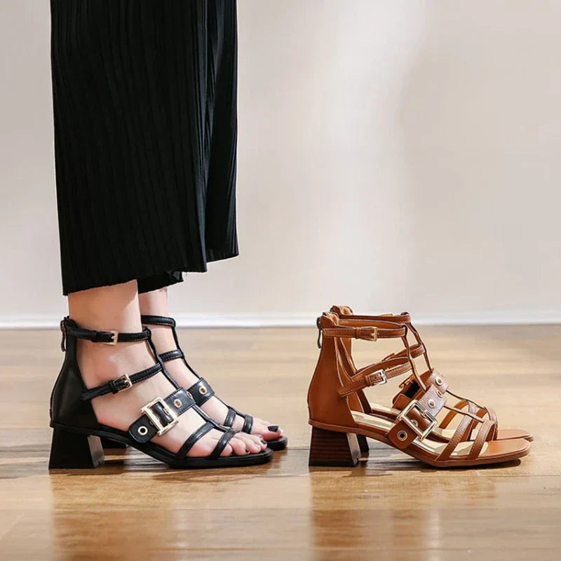 NL-298 SANDALIAS DE MUJER