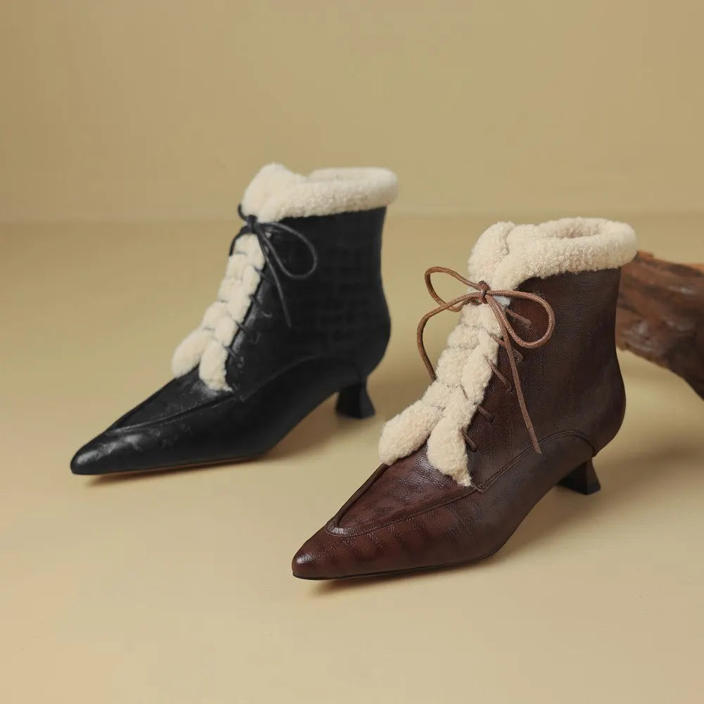 DP-486 BOTAS DE MUJER