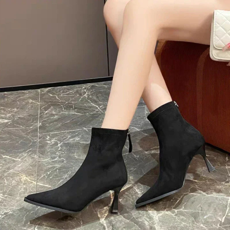 DP-227 BOTAS DE MUJER