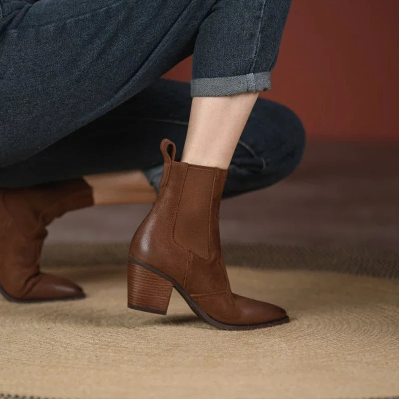 DP-247 BOTAS DE MUJER