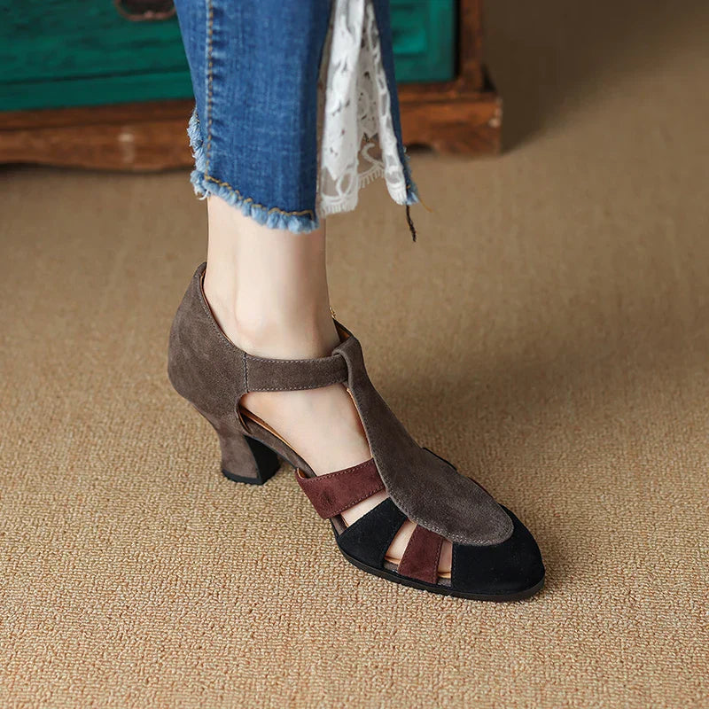 NL-262 SANDALIAS DE MUJER