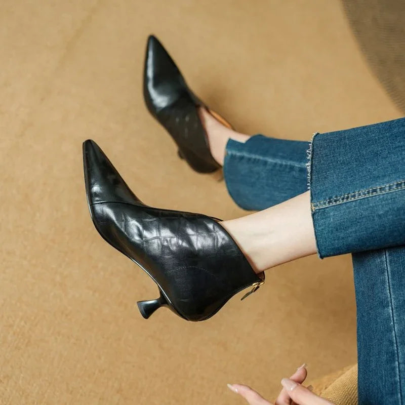 DP-429 BOTAS DE MUJER