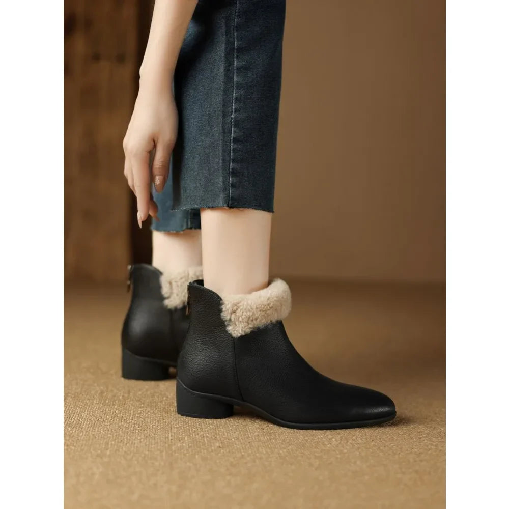 DP-430 BOTAS DE MUJER