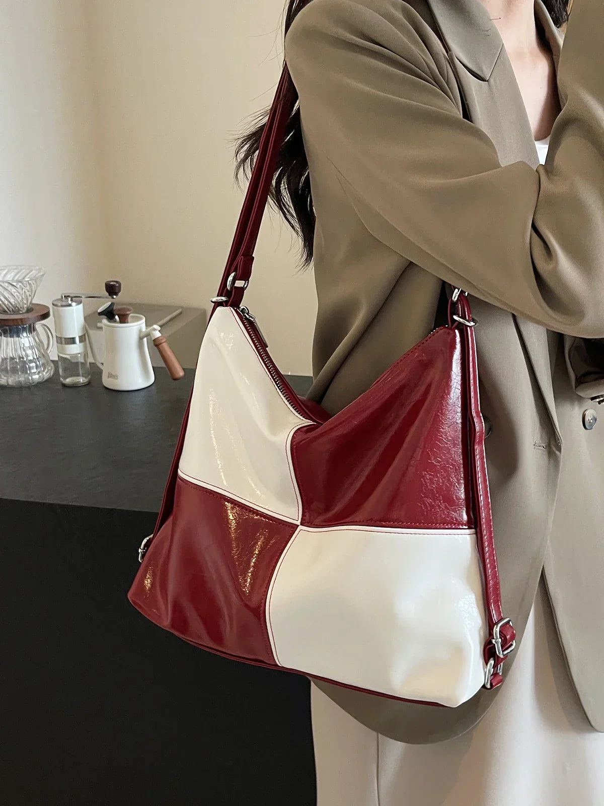 NL-334 BOLSO DE MUJER