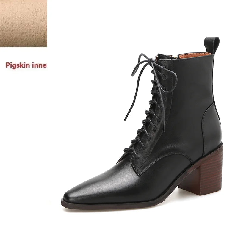 DP-383 BOTAS DE MUJER