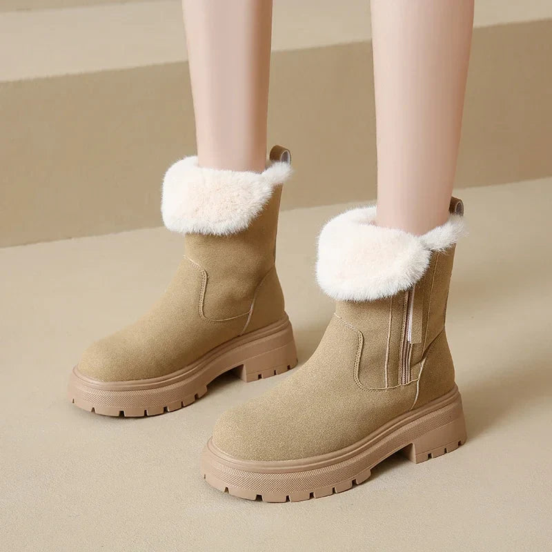 DP-326 BOTAS DE MUJER