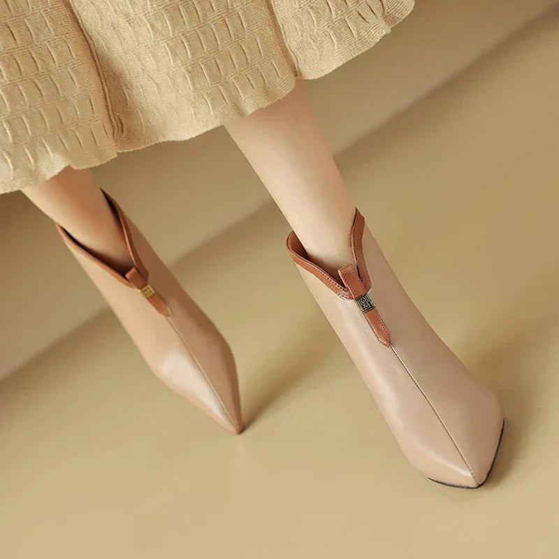 DP-216 BOTAS DE MUJER