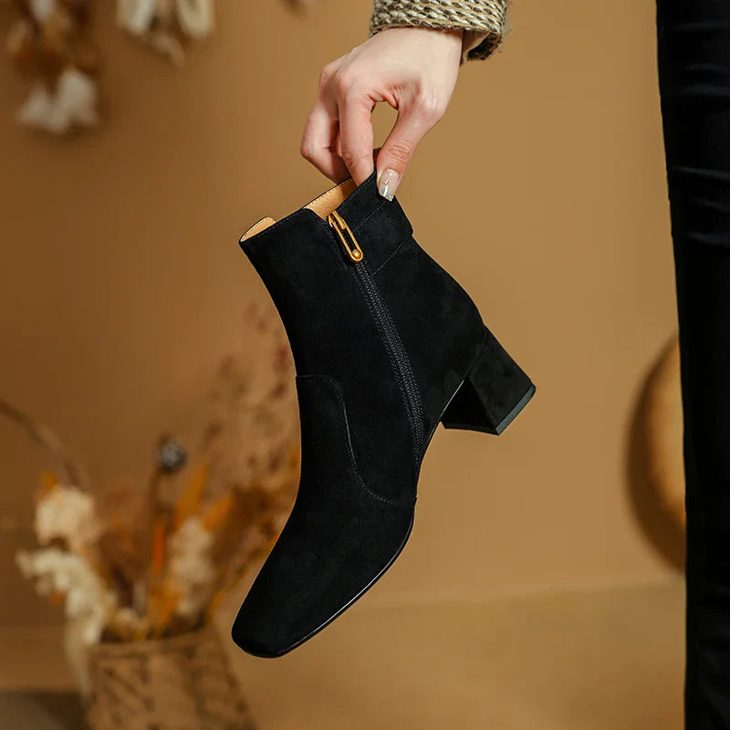 DP-413 BOTAS DE MUJER