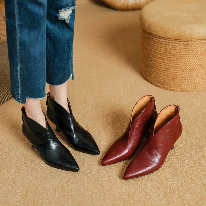 DP-429 BOTAS DE MUJER