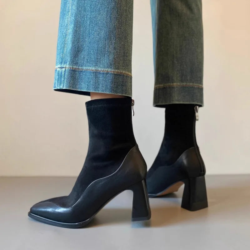 DP-209 BOTAS DE MUJER