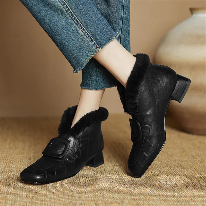 DP-421 BOTAS DE MUJER