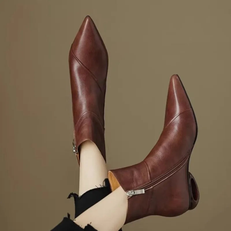 DP-318 BOTAS DE MUJER