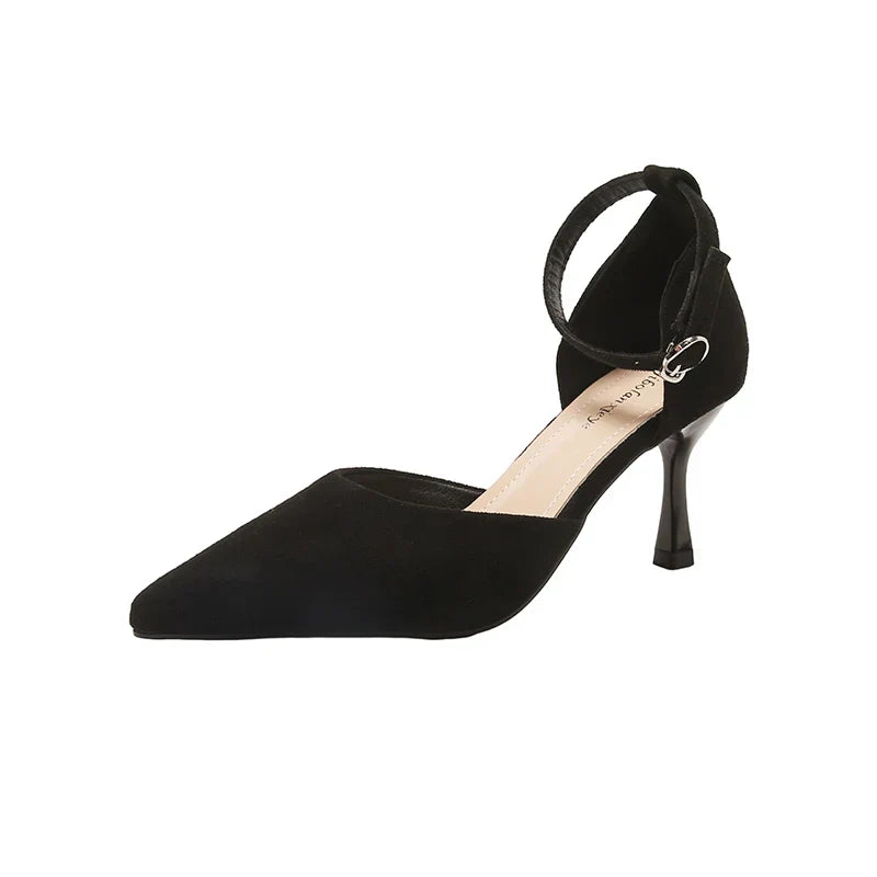 NL-461 ZAPATOS DE TACÓN ALTO PARA MUJER