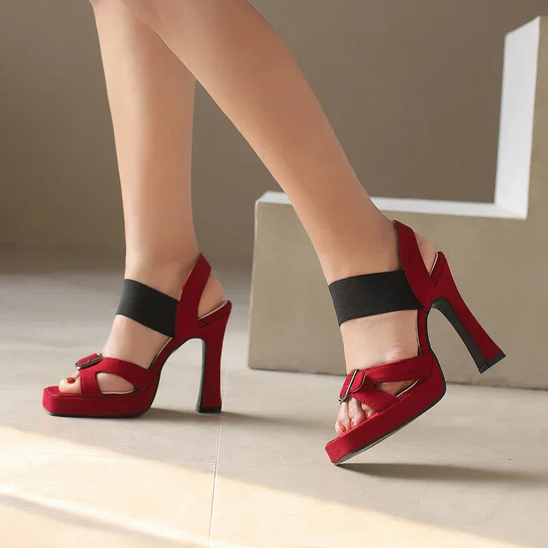 NL-280 SANDALIAS DE MUJER