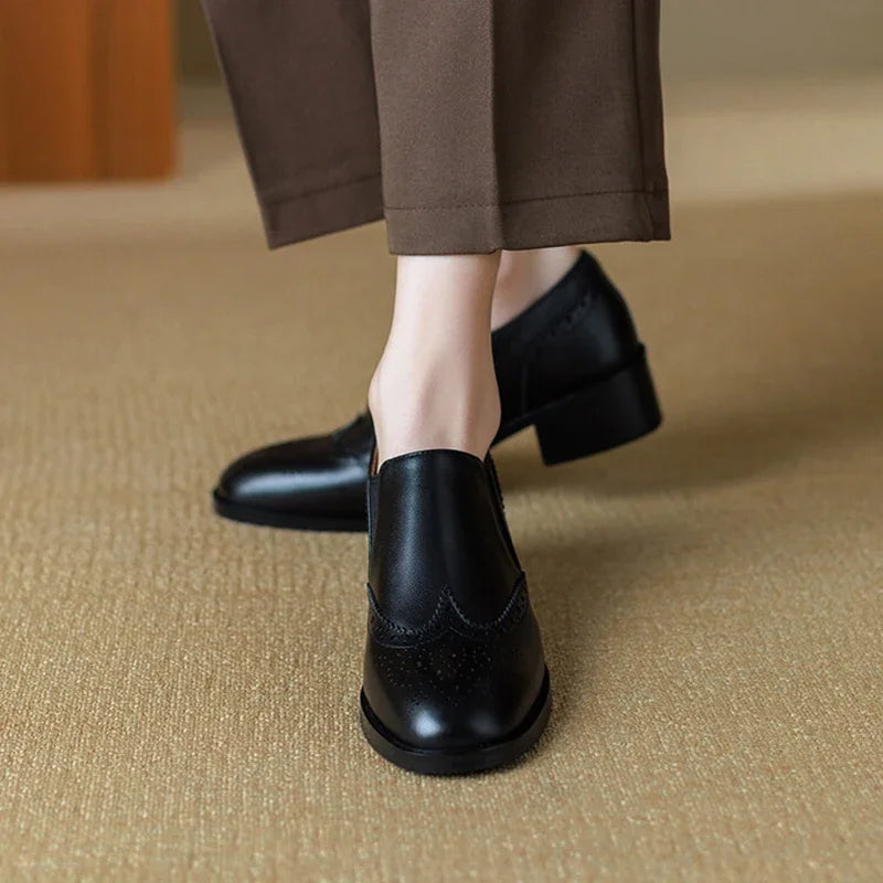 DP-493 ZAPATOS DE TACÓN ALTO PARA MUJER