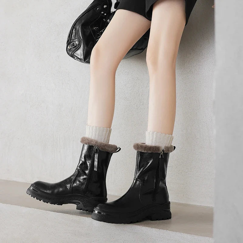 DP-317 BOTAS DE MUJER