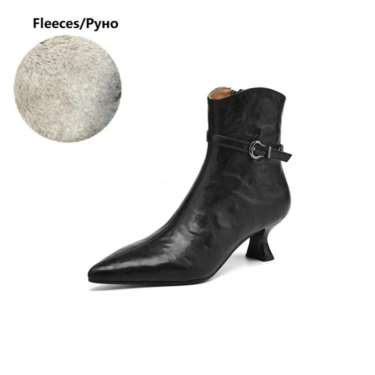 DP-418 BOTAS DE MUJER