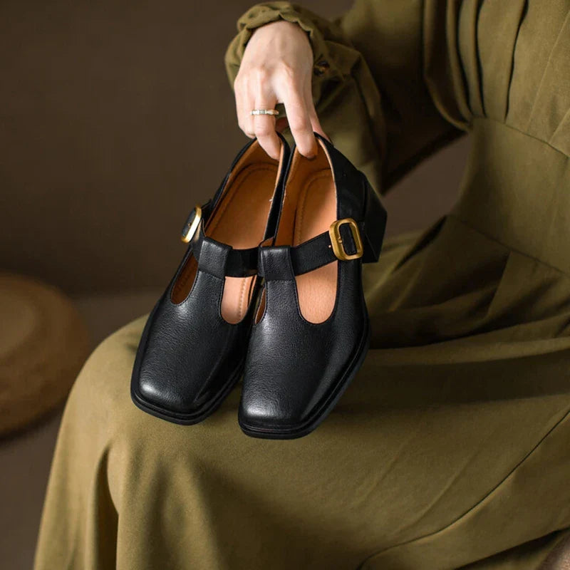 NL-476 ZAPATOS DE TACÓN ALTO PARA MUJER