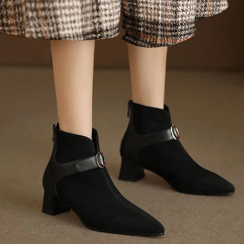 DP-218 BOTAS DE MUJER